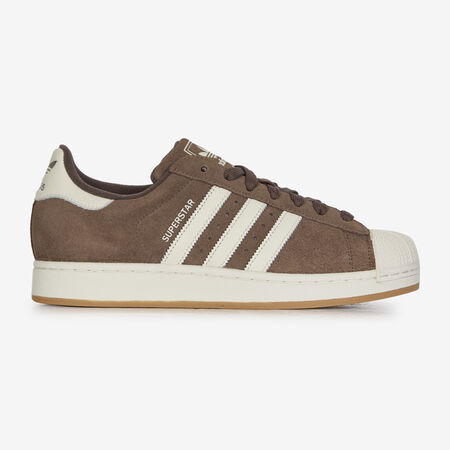 ADIDAS ORIGINALS superstar SUPERSTAR II BRUIN/WIT HEREN