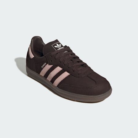 ADIDAS ORIGINALS samba SAMBA OG BRUIN/ROZE DAMES