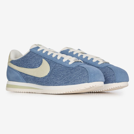 NIKE cortez CORTEZ DENIM BLAUW HEREN