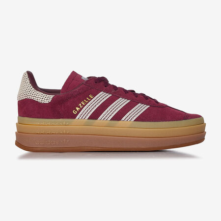 ADIDAS ORIGINALS gazelle GAZELLE BOLD BORDEAUXROOD DAMES