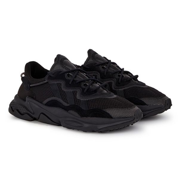 Adidas originals ozweego black best sale