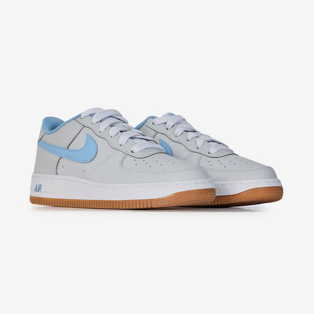 NIKE air force 1 AIR FORCE 1 LOW GRIJS/BLAUW JUNIOR