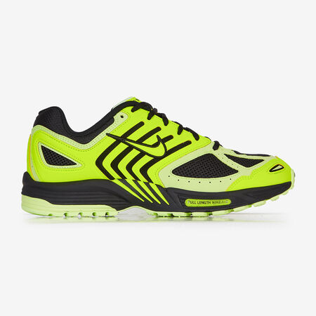 NIKE AIR PEGASUS 2005 ZWART/GEEL HEREN