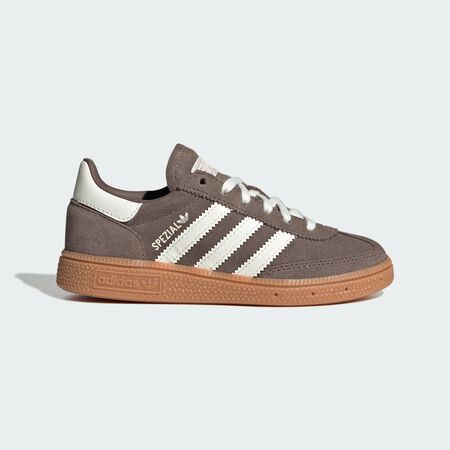 ADIDAS ORIGINALS spezial HANDBALL SPEZIAL BRUIN/WIT KIND