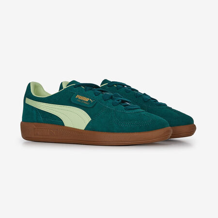 PUMA palermo PALERMO GROEN JUNIOR