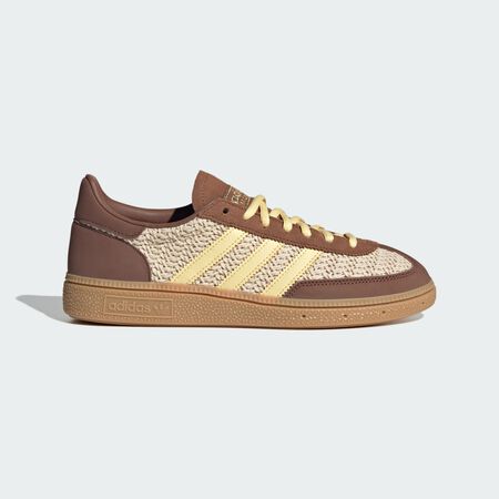 ADIDAS ORIGINALS spezial HANDBALL SPEZIAL BRUIN/GEEL DAMES