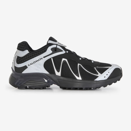 SALOMON XT XT-WHISPER NOCTURNE VISION ZWART/ZILVER HEREN