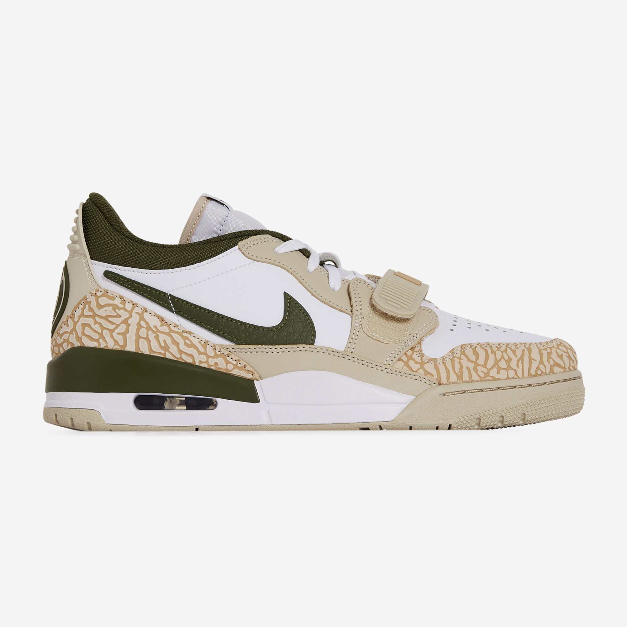 JORDAN AIR JORDAN LEGACY 312 LOW PSG BEIGE WIT SNEAKERS HEREN Courir