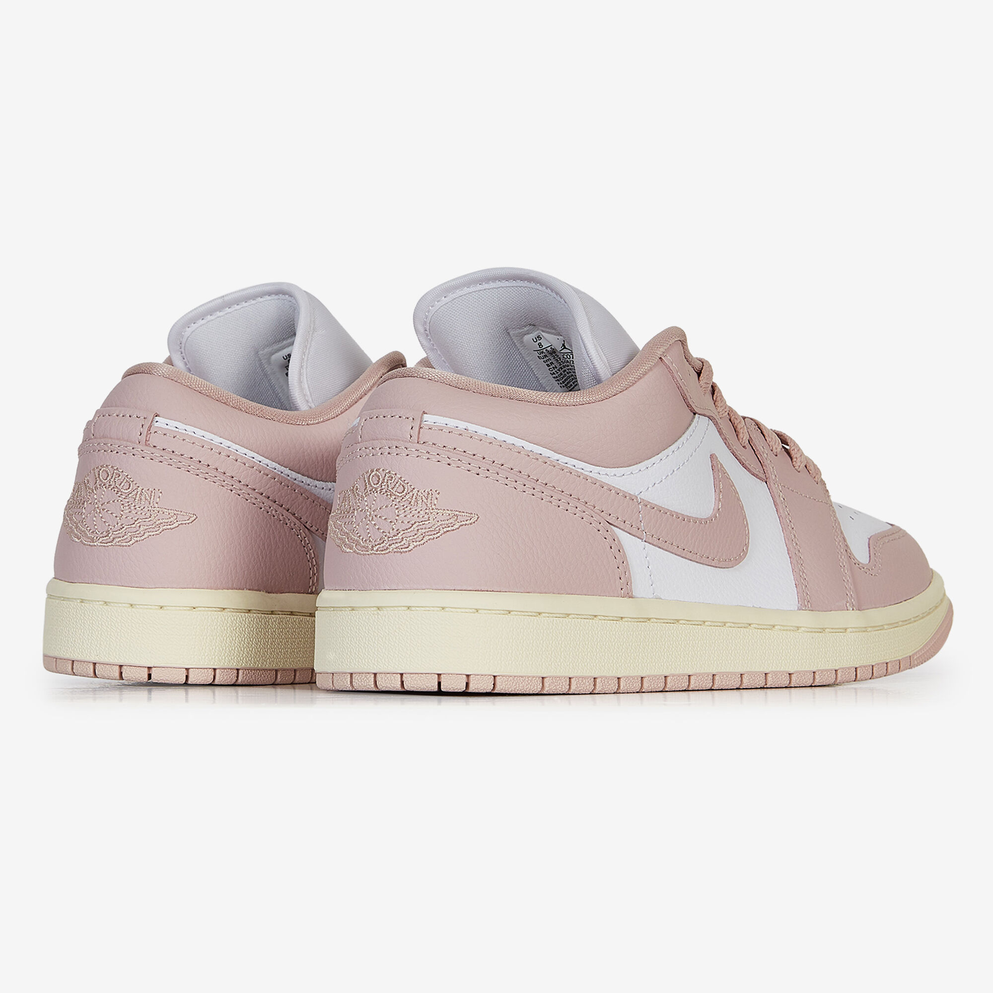 Jordan 1 low rose gold shop