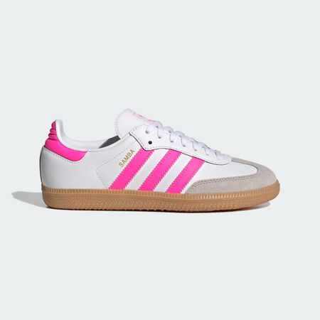 SAMBA OG : WIT/ROZE