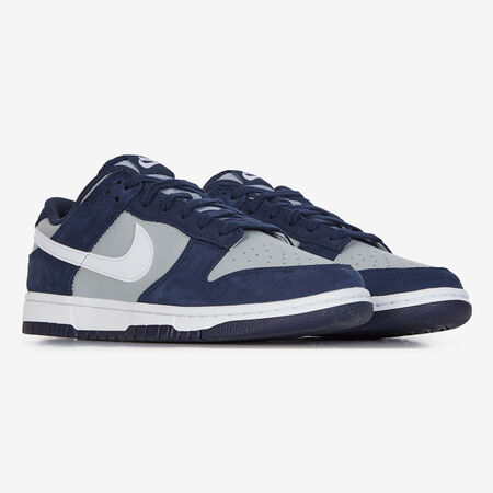 NIKE dunk DUNK LOW ZWART/GRIJS HEREN