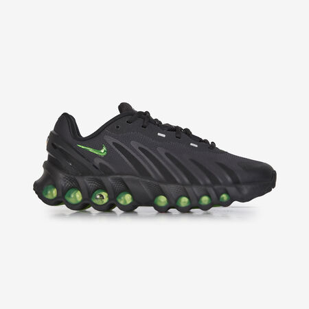 NIKE AIR MAX DN8 ZWART/GROEN JUNIOR
