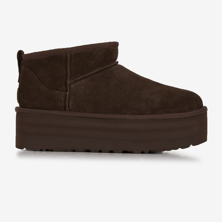 UGG classic mini CLASSIC ULTRA MINI PLATFORM BRUIN DAMES