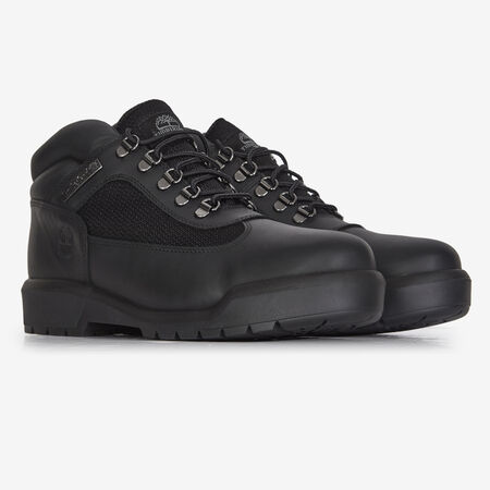 TIMBERLAND FIELD BOOT ZWART HEREN