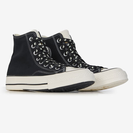 CONVERSE CHUCK 70 HI ZWART/WIT HEREN