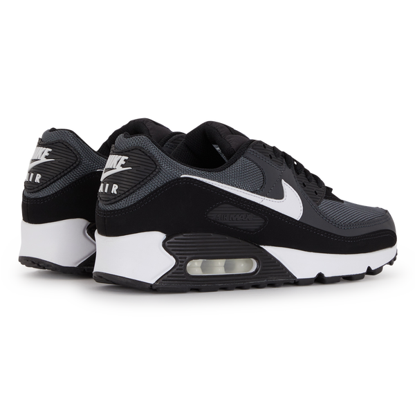 NIKE AIR MAX 90 ANTRACIET WIT SNEAKERS HEREN Courir