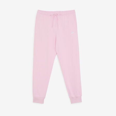 PANT JOGGER CLUB : ROZE/WIT