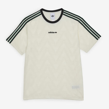 ADIDAS ORIGINALS JERSEY BRUISED BANANA ECRU HEREN