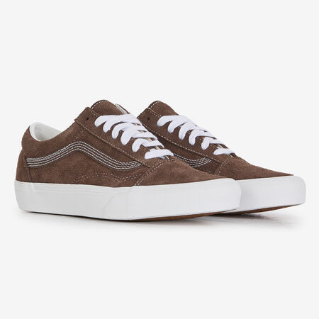 VANS old skool OLD SKOOL BRUIN DAMES