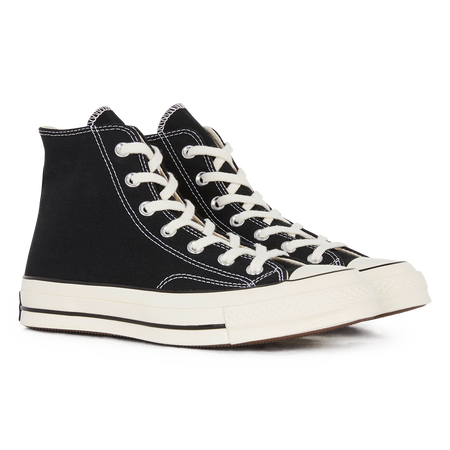CONVERSE chuck 70 CHUCK 70 HI ZWART DAMES