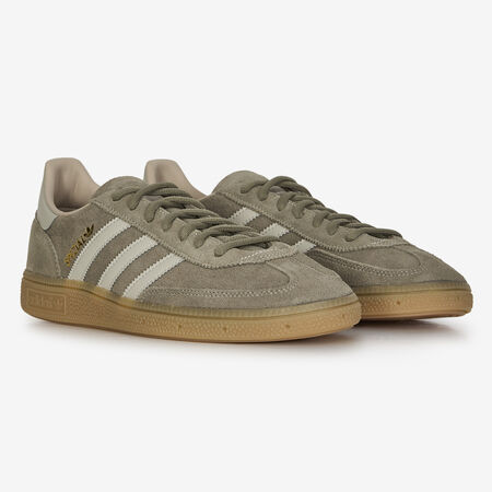 ADIDAS ORIGINALS spezial HANDBALL SPEZIAL GROEN/BEIGE HEREN