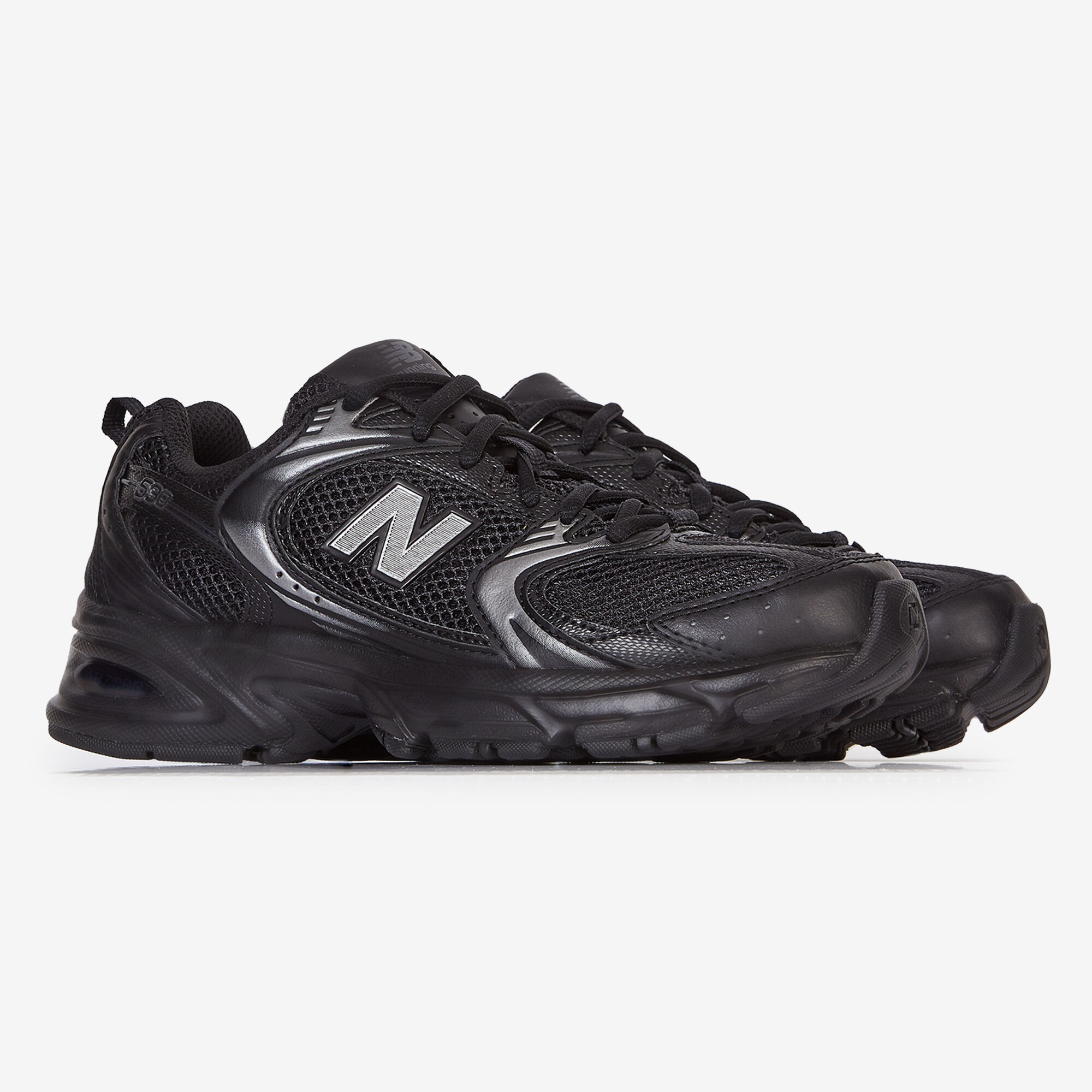New balance 530 dames zwart clearance