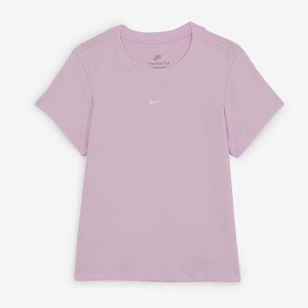 TEE TIGHT RIB : ROZE