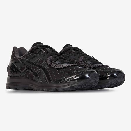 ASICS JOG 100S LACE ZWART DAMES