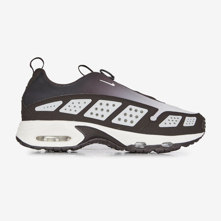 NIKE AIR MAX SNDR ZWART/WIT HEREN