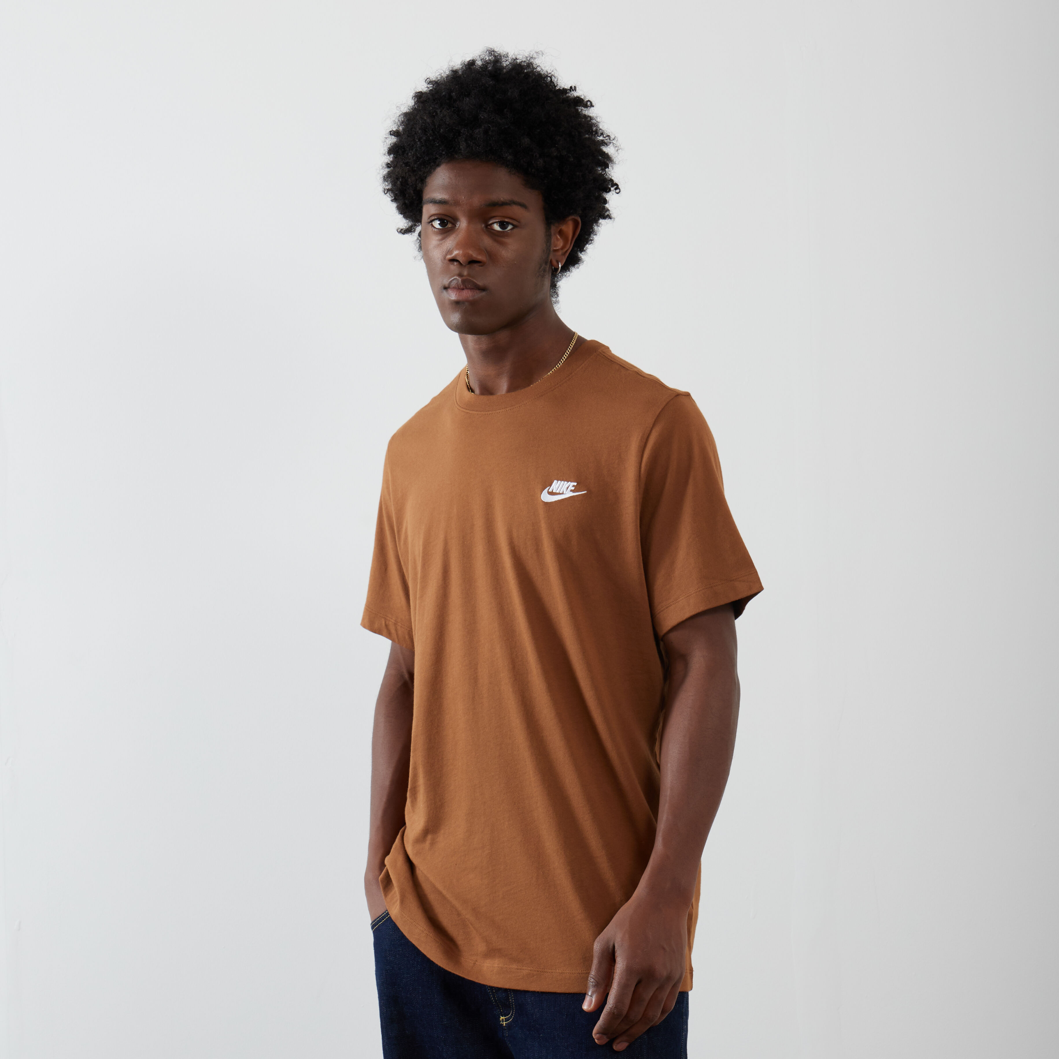 KLEDING NIKE HOMME BRUIN Koop online Courir