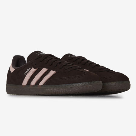 ADIDAS ORIGINALS samba SAMBA OG BRUIN/ROZE DAMES