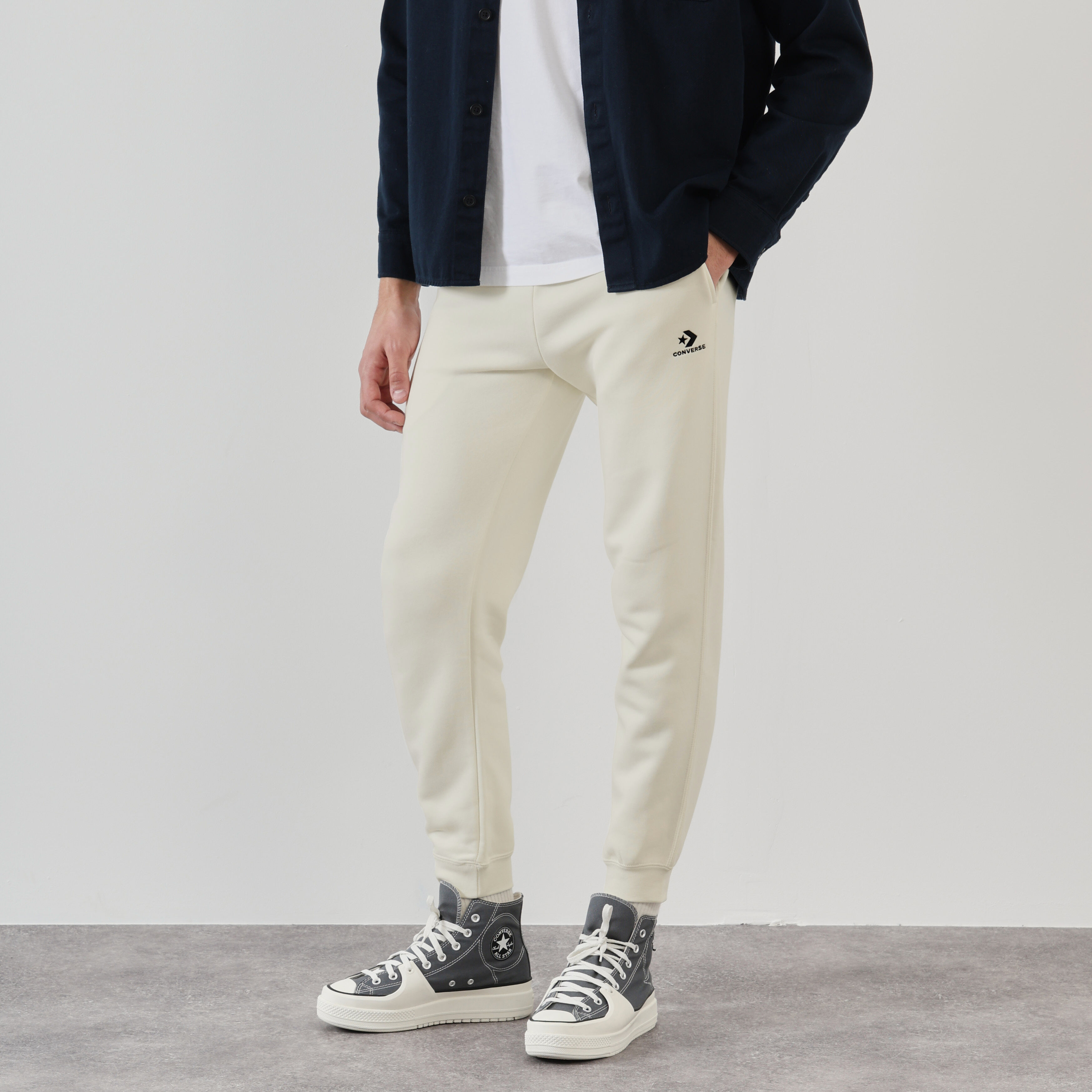 Converse chevron joggers outlet