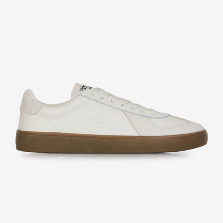 LACOSTE BASESHOT PRO BEIGE DAMES