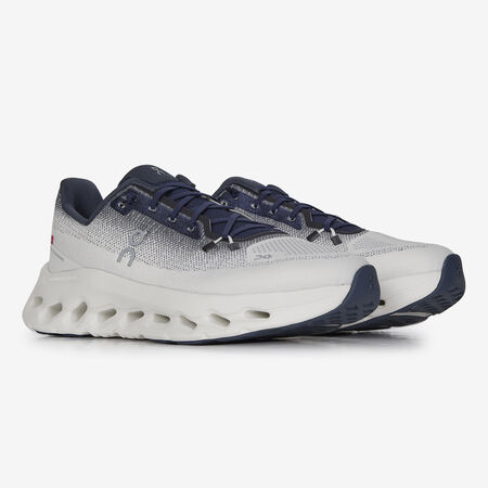 ON RUNNING CLOUDTILT BEIGE/MARINEBLAUW HEREN
