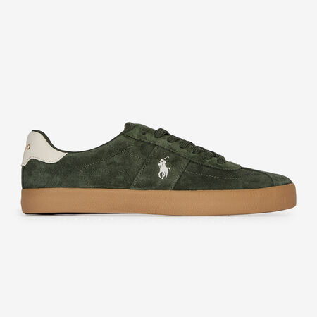 POLO RALPH LAUREN COURT VULC KHAKI HEREN