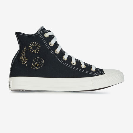 CONVERSE chuck taylor all star CHUCK TAYLOR ALL STAR HI FESTIVAL PRINT DAMES