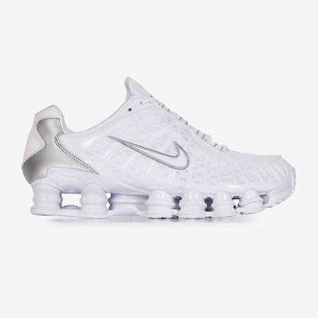 NIKE shox SHOX TL WIT HEREN