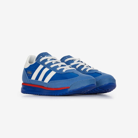 ADIDAS ORIGINALS sl 72 SL 72 RS BLAUW/WIT KIND