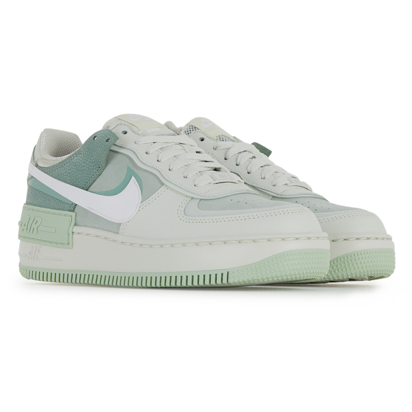 Nike air force shadow dames wit hotsell