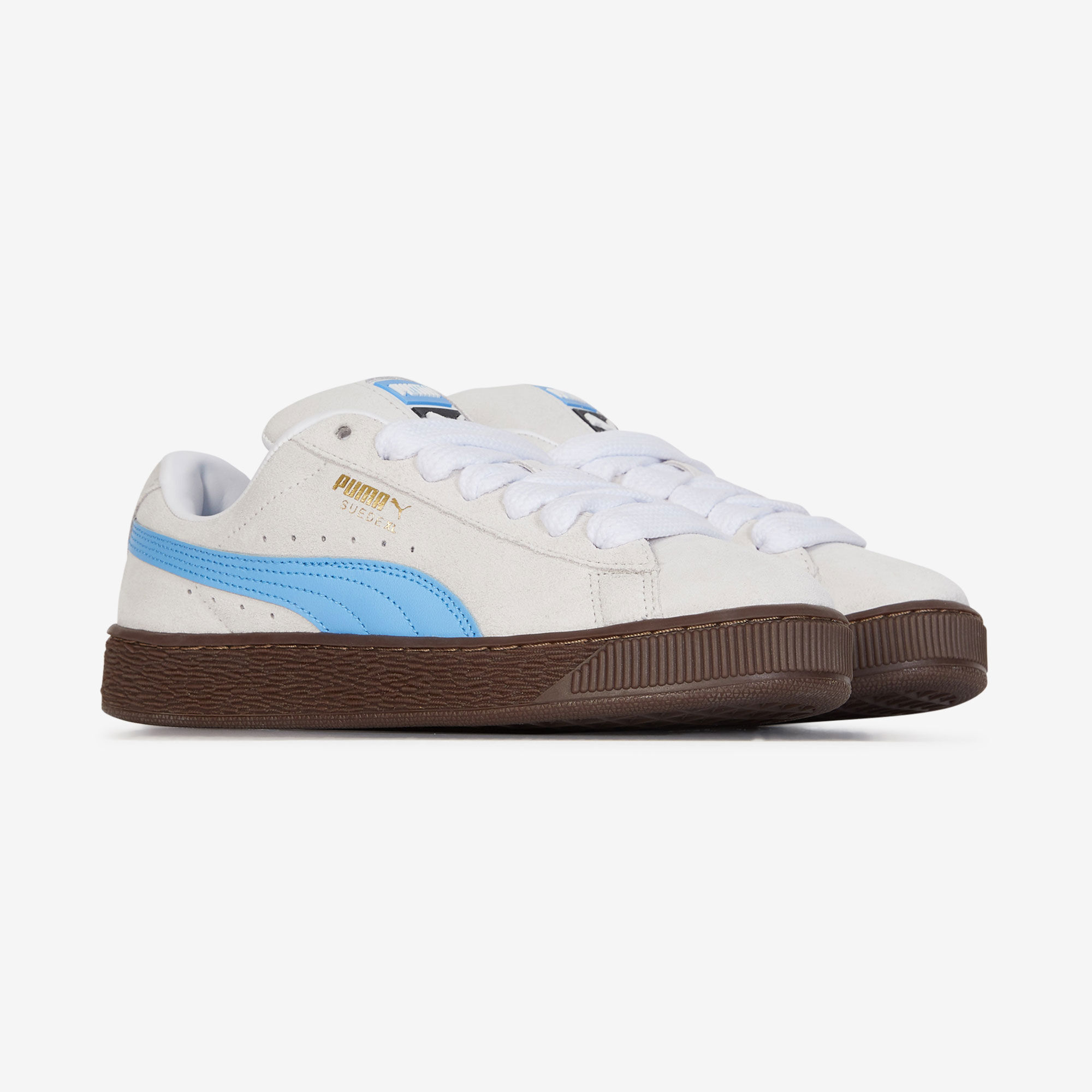 puma suede x large