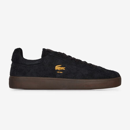 LACOSTE BASESHOT ZWART DAMES