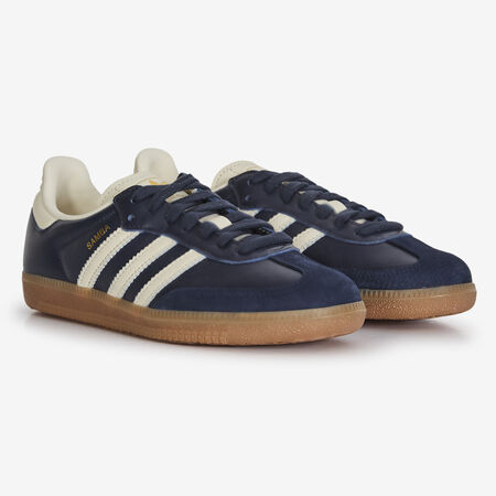 ADIDAS ORIGINALS samba SAMBA MARINEBLAUW DAMES