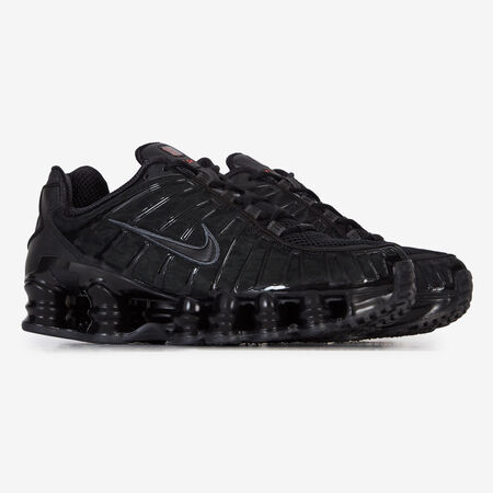 NIKE shox SHOX TL NOIR DAMES