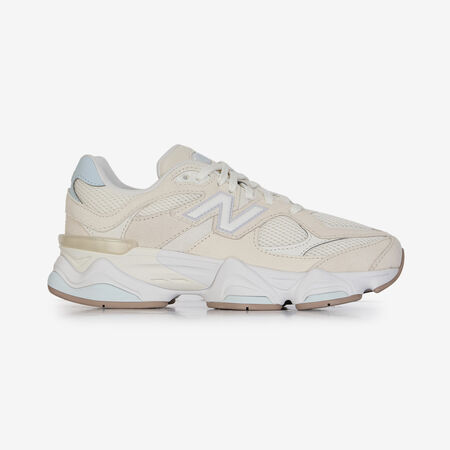 NEW BALANCE 9060 9060 BEIGE/BLAUW JUNIOR