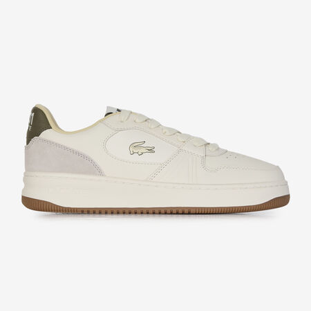 LACOSTE l00 L001 SET BEIGE/KHAKI HEREN