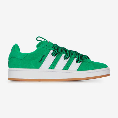 CAMPUS 00s ADISTRIPES : GROEN/WIT