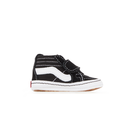 VANS sk8-hi SK8-HI CRIB ZWART/WIT BABY