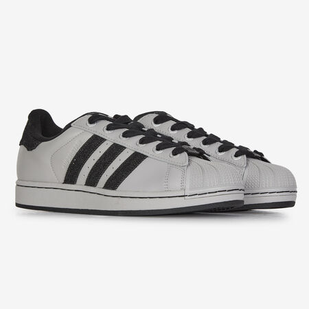 ADIDAS ORIGINALS superstar SUPERSTAR II DENIM GRIJS/ZWART HEREN