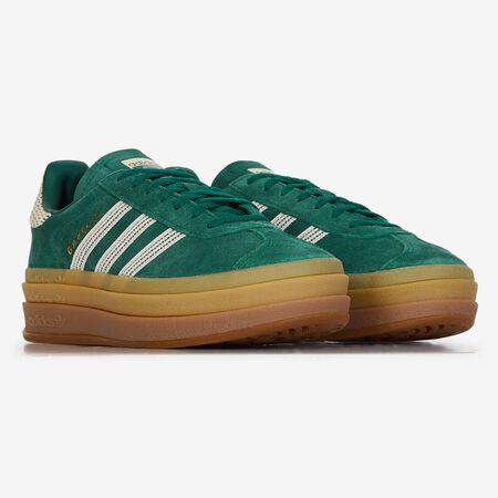 ADIDAS ORIGINALS gazelle GAZELLE BOLD GROEN DAMES