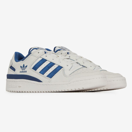ADIDAS ORIGINALS forum FORUM LOW CL WIT/MARINEBLAUW HEREN
